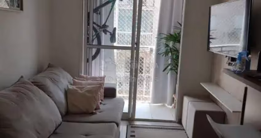 Apartamento padrão para venda com 2 dormitórios no bairro residencial santa filomena