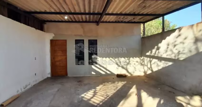 Casa para locação  com 3 dormitórios e 2 vagas de garagem