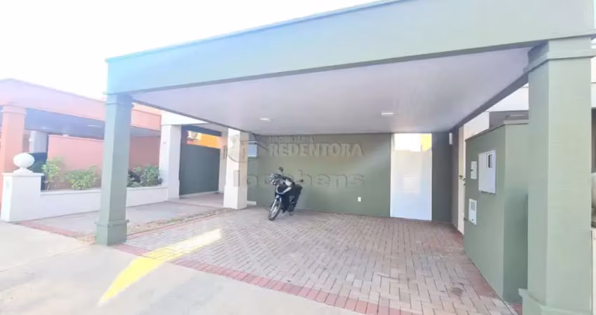 Casa em condomínio para locação com 3 dormitórios no raízes impperial