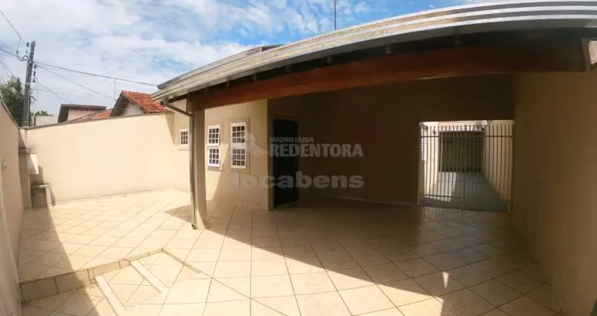 Casa com 2 quartos à venda no Conjunto Habitacional São Deocleciano, São José do Rio Preto 