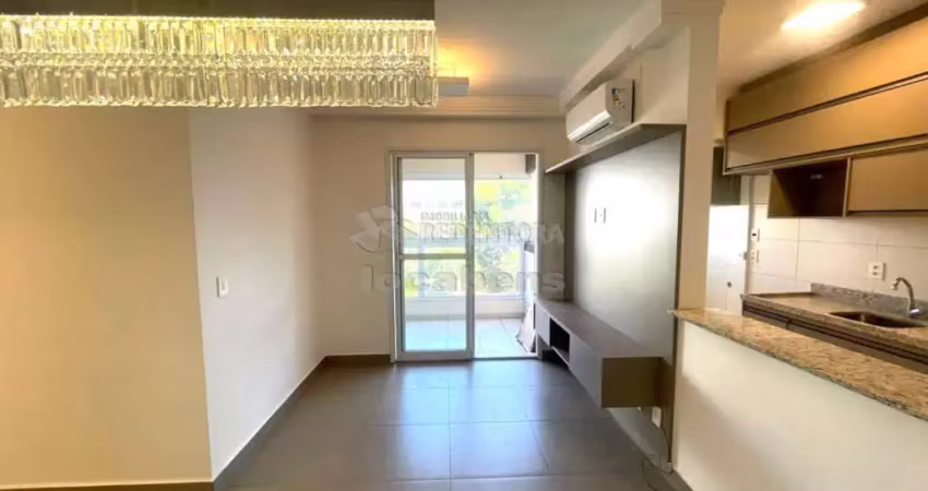 Apartamento com 2 quartos para alugar no Jardim Alto Rio Preto, São José do Rio Preto 