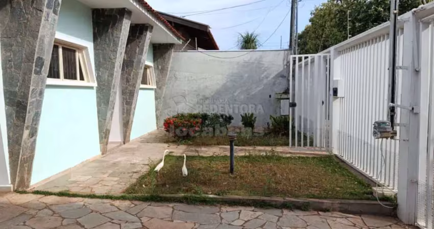 Casa para locação no jardim américa com 3 dormitórios e 4 vagas de garagem