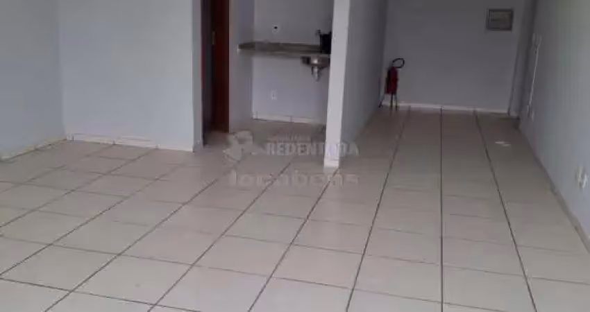 Sala comercial na brasilusa com 01 banheiro e copa.