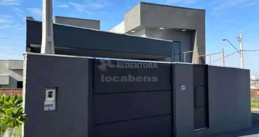 Casa em condomínio fechado com 2 quartos à venda no Maisparque Rio Preto, São José do Rio Preto 
