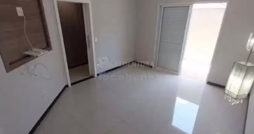 Casa em condomínio fechado com 3 quartos para alugar no Residencial Eco Village I, São José do Rio Preto 
