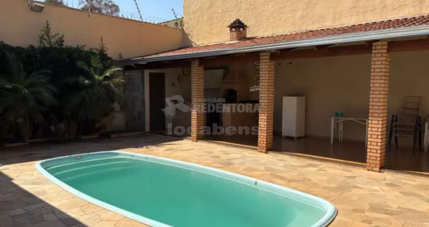 Casa com 3 quartos à venda no Jardim São Marco, São José do Rio Preto 