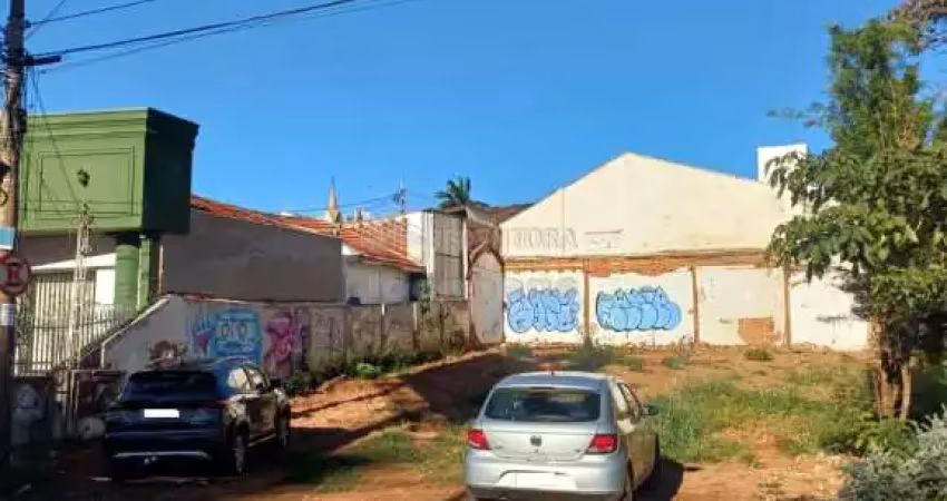 Terreno à venda na Vila Aurora, São José do Rio Preto 
