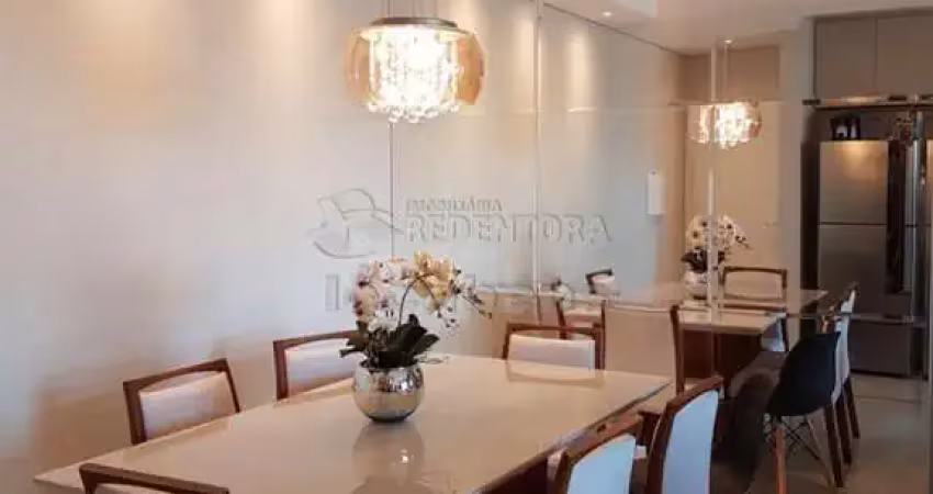 Apartamento padrão com 3 dormitórios e 77m² para venda no bairro mançor daud