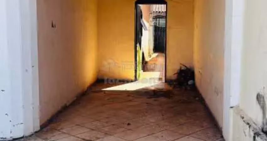 Casa para reforma com edícula na vila elmaz para investimento