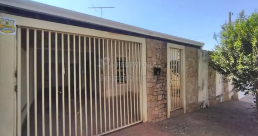 Casa com 3 quartos à venda no Residencial Cidade Jardim, São José do Rio Preto 