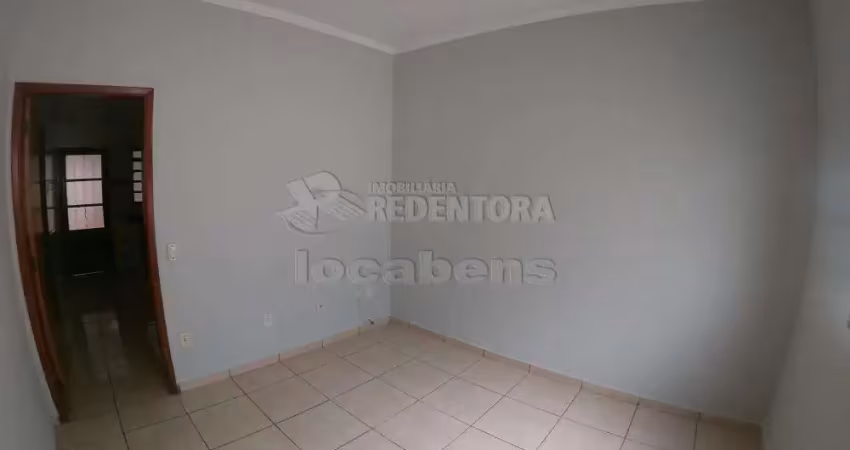 Casa com 2 quartos para alugar no Residencial Jardim Antonieta, São José do Rio Preto 