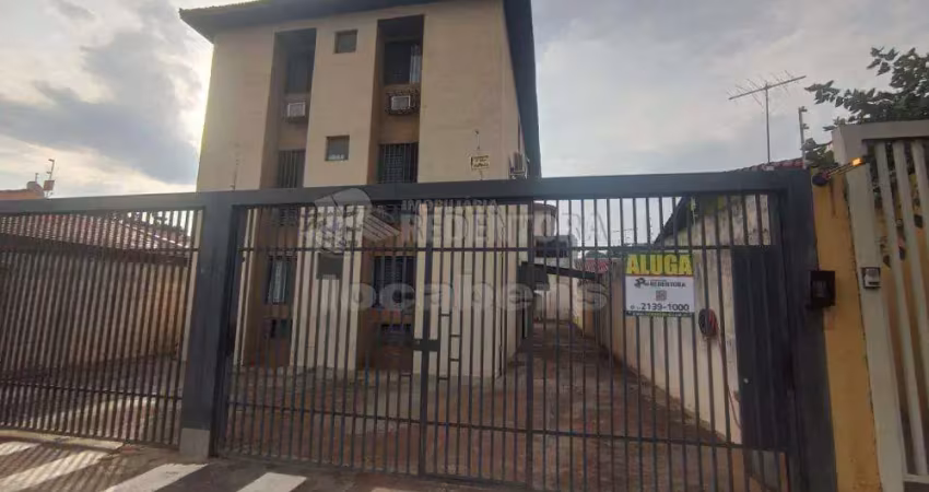 Apartamento com 2 quartos para alugar no Jardim Santa Lúcia, São José do Rio Preto 