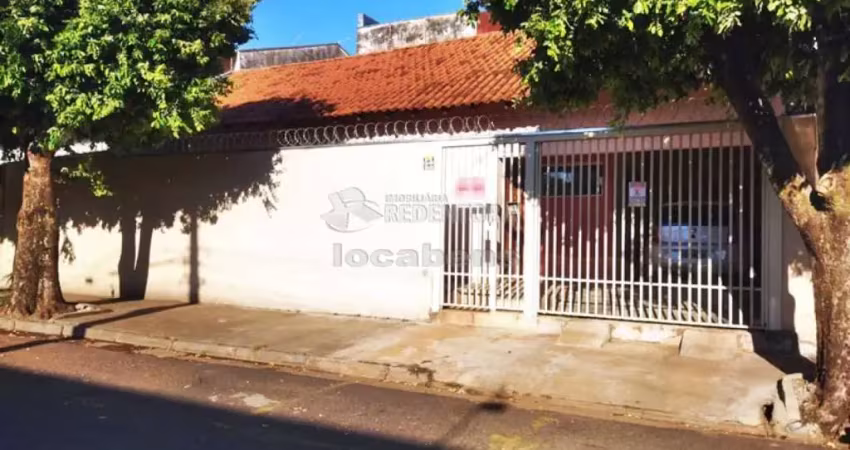 Casa com 3 quartos locação jardim panorama zona sul