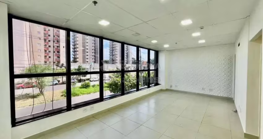 Sala comercial no bairro estância matinha, com 47 m² de área útil.