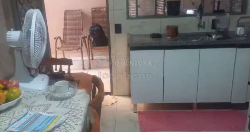 Casa com 2 quartos à venda no Parque Estoril, São José do Rio Preto 