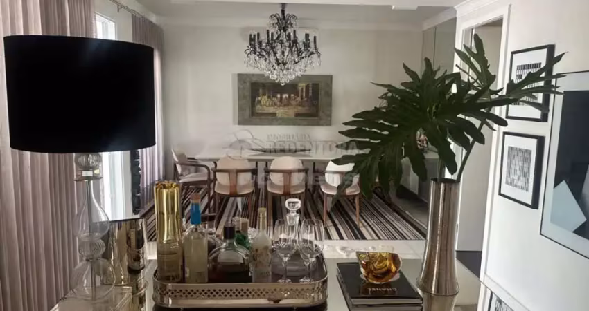 Casa em condomínio fechado com 3 quartos à venda no Higienópolis, São José do Rio Preto 