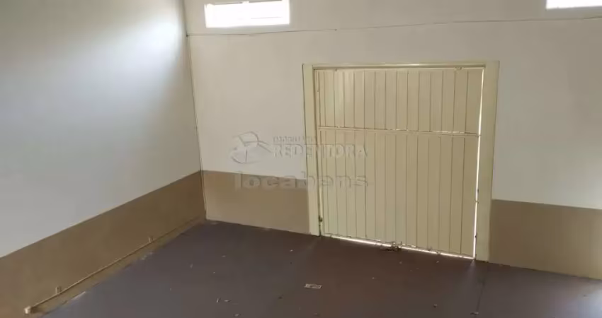 Casa comercial para alugar no SETSUL, São José do Rio Preto 