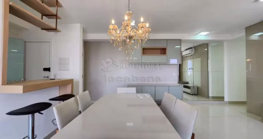 Apartamento com 2 quartos para alugar no Jardim Urano, São José do Rio Preto 