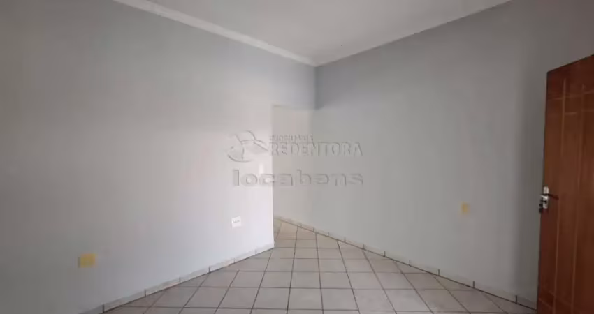 Casa com 3 quartos para alugar no Residencial Alto das Andorinhas, São José do Rio Preto 