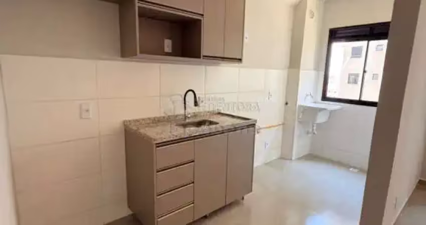 Apartamento com 2 quartos para alugar no Jardim Yolanda, São José do Rio Preto 