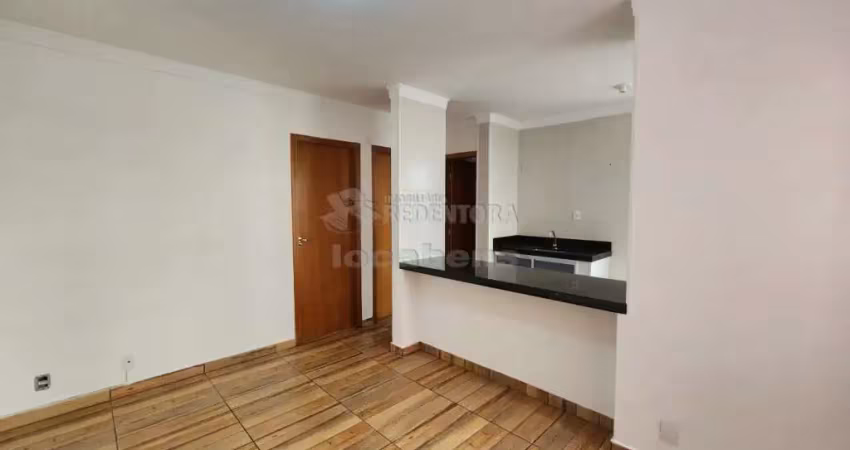 Apartamento / padrão - conjunto habitacional caic - locação - residencial