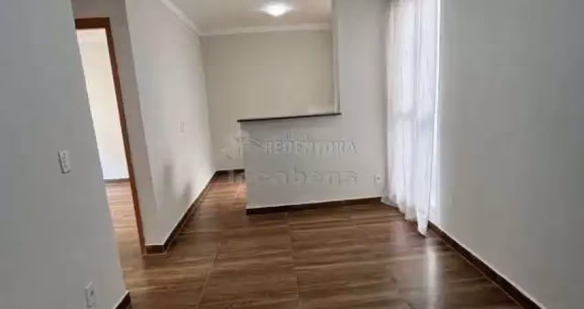 Apartamento com 2 quartos para alugar no Jardim Nunes, São José do Rio Preto 