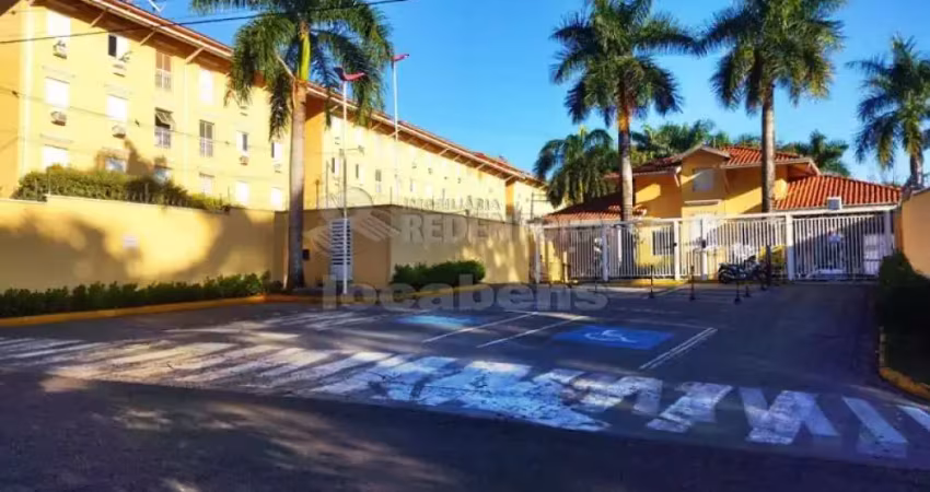 Apartamento com 2 quartos para alugar no Jardim Jandira, São José do Rio Preto 