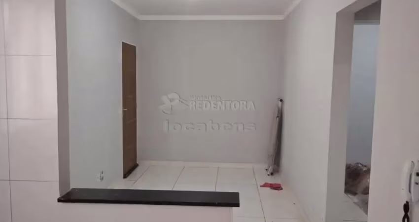 Apartamento com 2 quartos para alugar no Setvalley III, São José do Rio Preto 