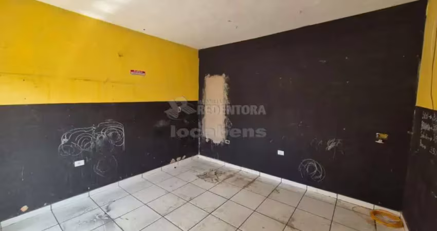 Casa comercial para alugar no Solo Sagrado I, São José do Rio Preto 