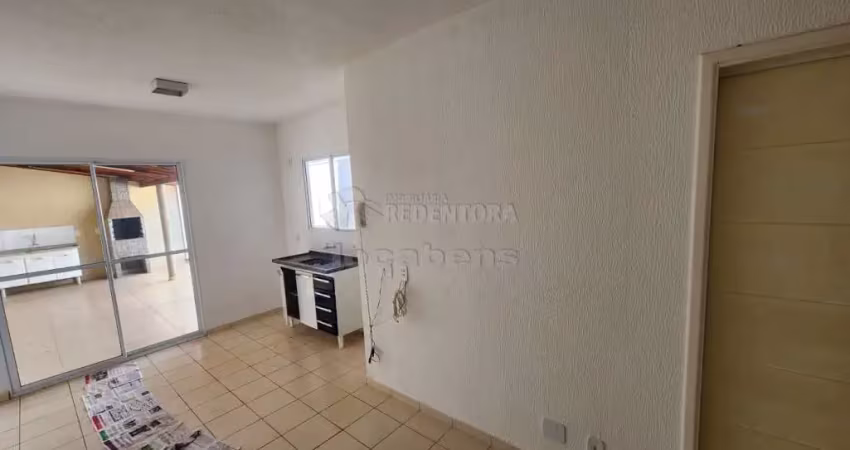 Casa em condomínio fechado com 2 quartos para alugar no Condomínio Residencial Parque da Liberdade IV, São José do Rio Preto 