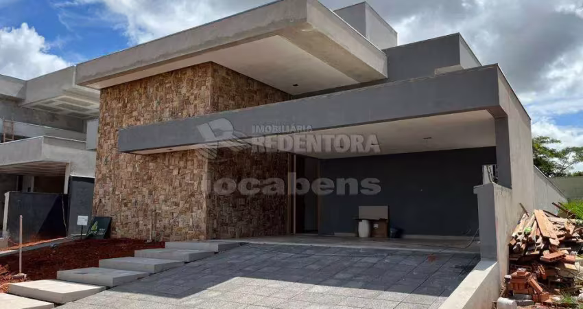 Quinta do golfe jardins, casa térrea com 4 dormitórios, sendo 1 suíte master com closet.