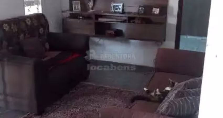 Casa com 3 dormitórios no parque residencial dom lafayete libânio