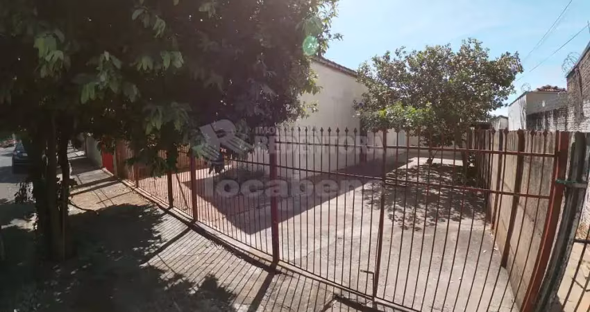 Casa com 1 quarto para alugar no Jardim Ouro Verde, São José do Rio Preto 