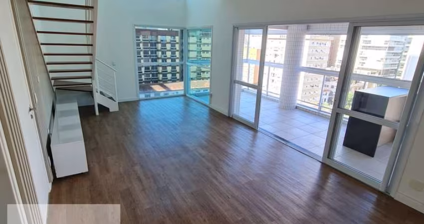 Apartamento em Gonzaga  -  Santos