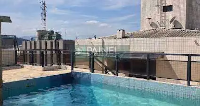 Venda: apartamento 3 dormitórios em campo grande, santos