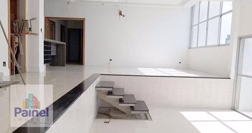 Vende Apartamento alto padrão no Itararé  -  São Vicente