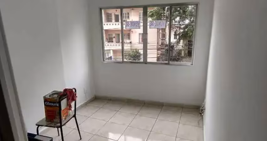 Apartamento com 1 quarto à venda na Rua Padre Anchieta, 181, Centro, São Vicente