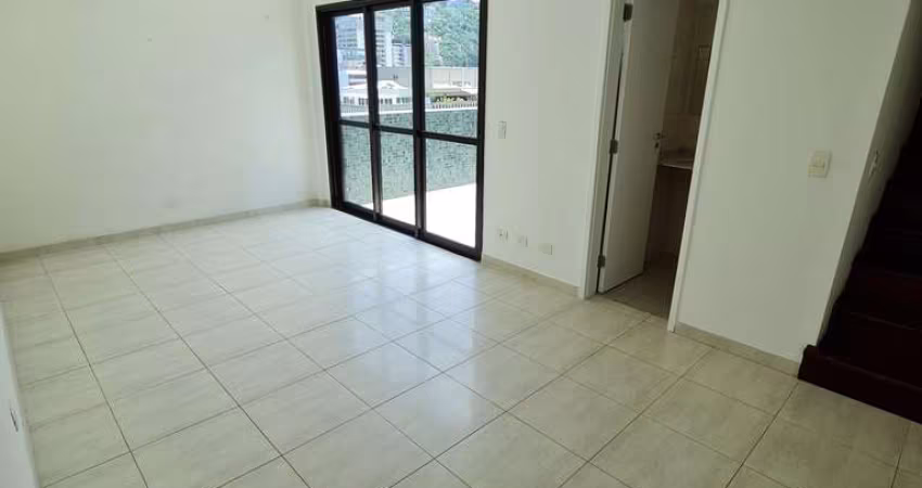 Cobertura em Pompéia  -  Santos