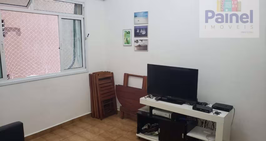 Apartamento em José Menino  -  Santos