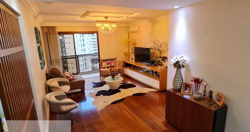 Apartamento em Pompéia  -  Santos