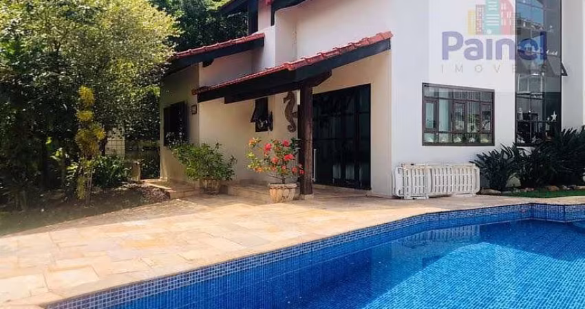 Casa de Condomínio em Hanga Roa - Bertioga, SP