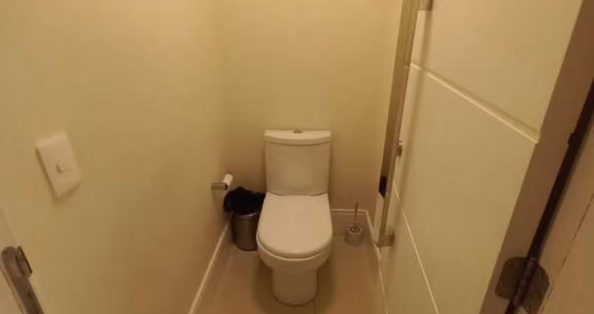 Apartamento com varanda Gourmet no Itarare  - São Vicente