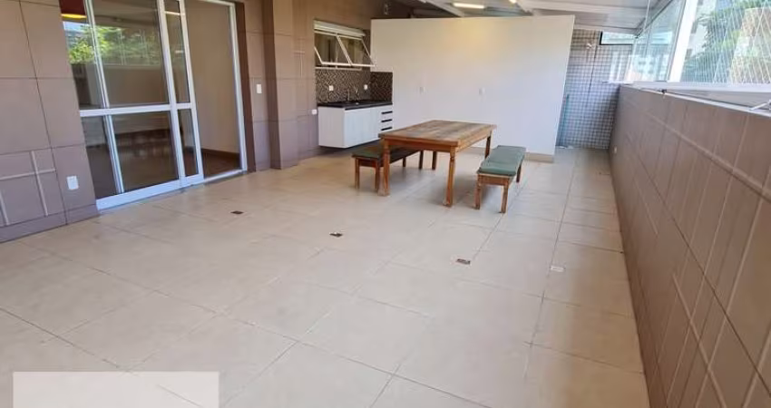 Apartamento em Gonzaga  -  Santos