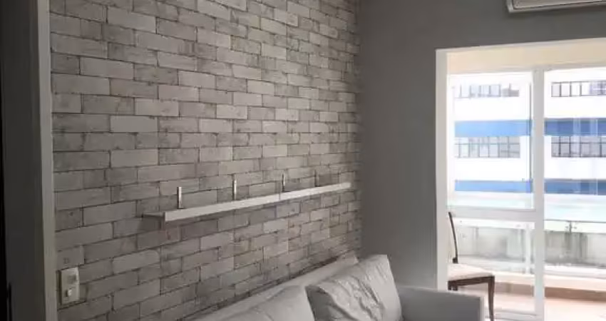 Apartamento com 1 quarto à venda na Avenida Conselheiro Nébias, 663, Boqueirão, Santos