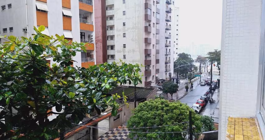 Apartamento de 3 dormitorios no Gonzaguinha -  São Vicente