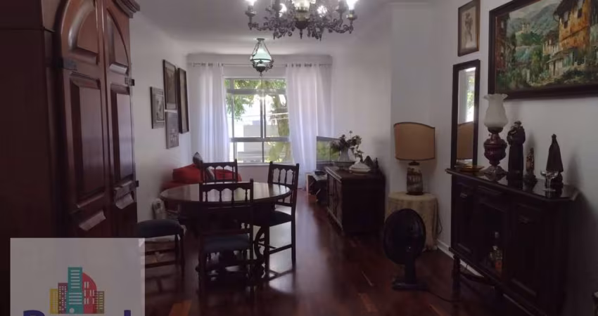 Apartamento em José Menino  -  Santos