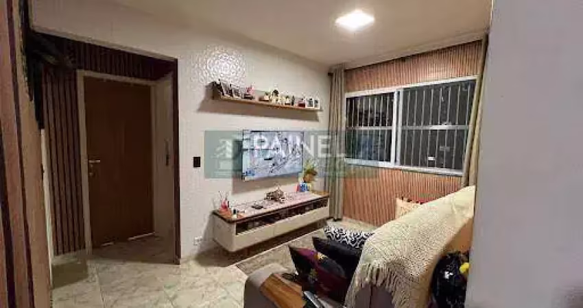 Venda de apartamento em saboó - santos: 67m², 2 dormitórios