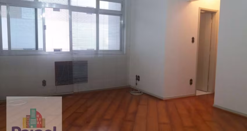 Apartamento na quadra da praia  C2  -  Santos