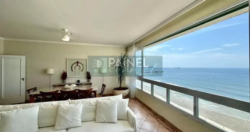 Apartamento 4 Dorms, com vista mar em Pitangueiras, Guarujá - R$ 1.650.000