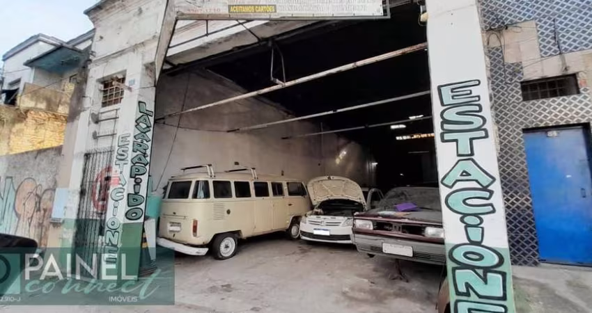 Galpão em Avenida movimentada esquina com  a João Pessoa